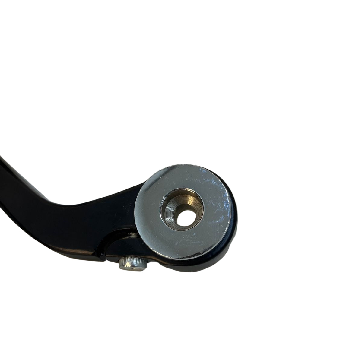 Handle Bar End Side Mirror ( New Edition ) For Royal Enfield