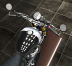 Handle Bar End Side Mirror ( New Edition ) For Royal Enfield