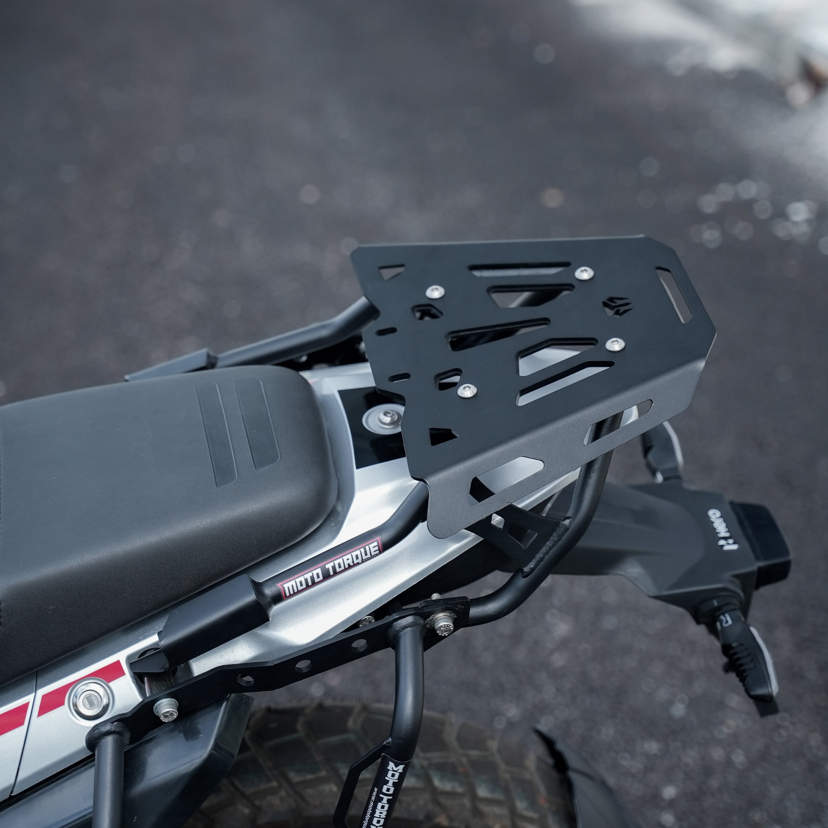 MOTO TORQUE BACK CARRIER FOR XPULSE 210