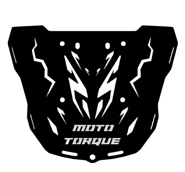 Back Carrier For Duke 250/390 Gen-3