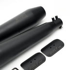 BOLT PRO BLACK EXHAUST FOR INTERCEPTOR 650