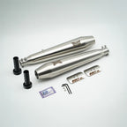 BOLT PRO - Interceptor 650 / GT 650 Performance Exhaust (MATTE)