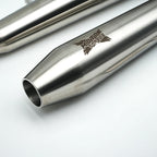 BOLT PRO - Interceptor 650 / GT 650 Performance Exhaust (MATTE)