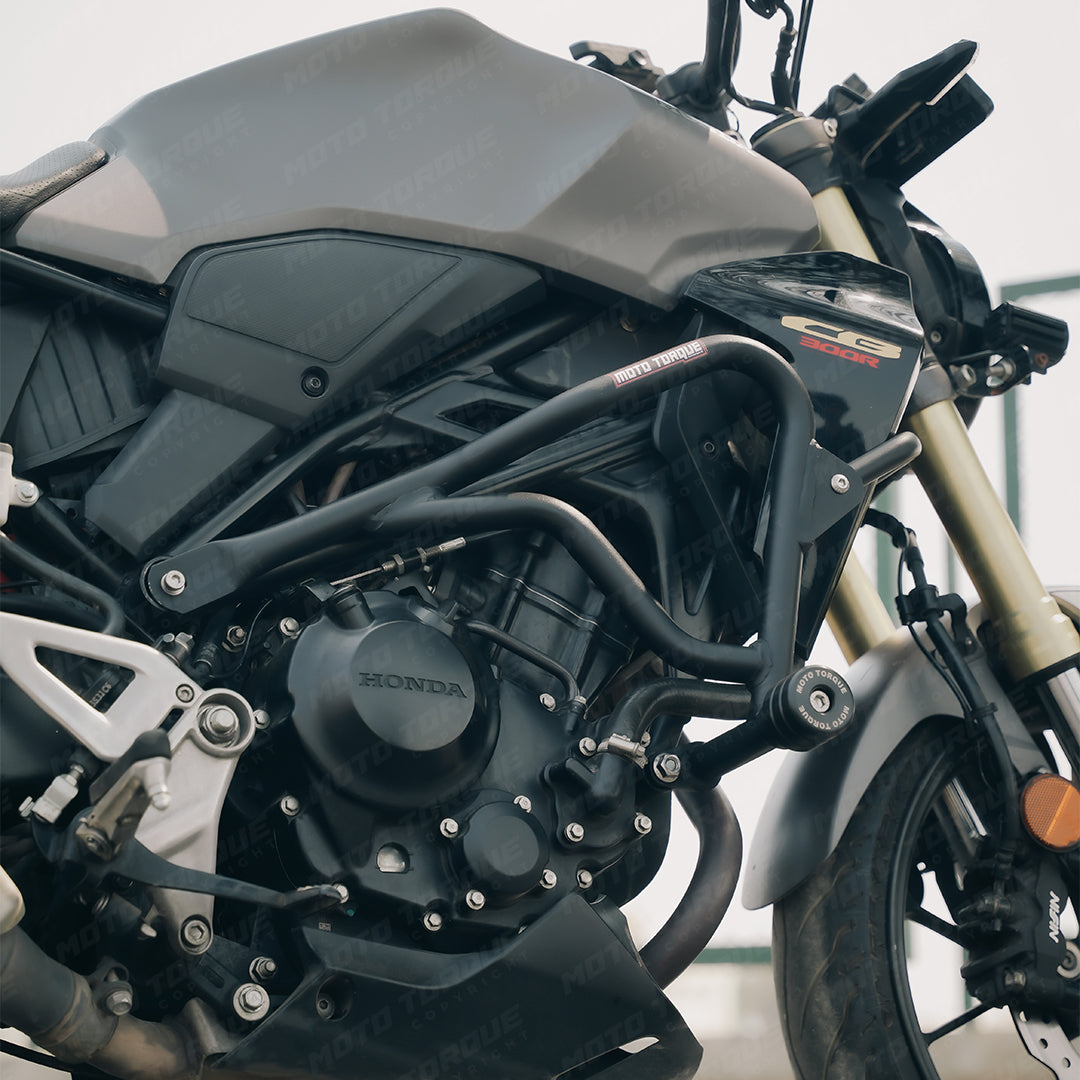 MOTO TORQUE CRASH GUARD FOR HONDA CB 300R
