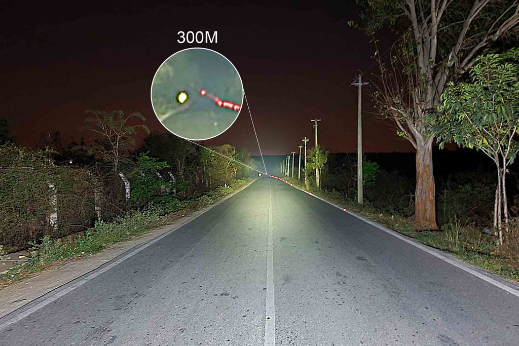 Maddog Alpha Auxiliary Lights