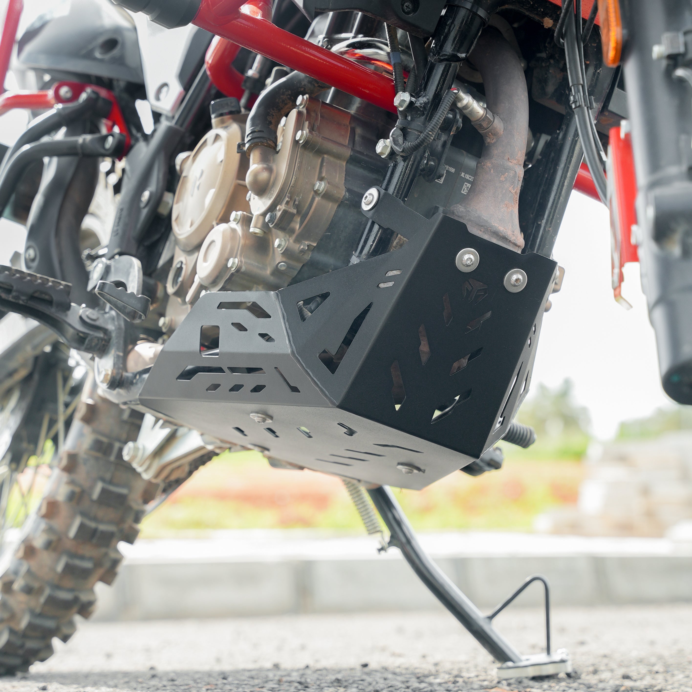 MOTO TORQUE ENGINE GUARD (MS) FOR XPULSE 210