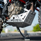 ENGINE GUARD SILVER FOR XPULSE 210