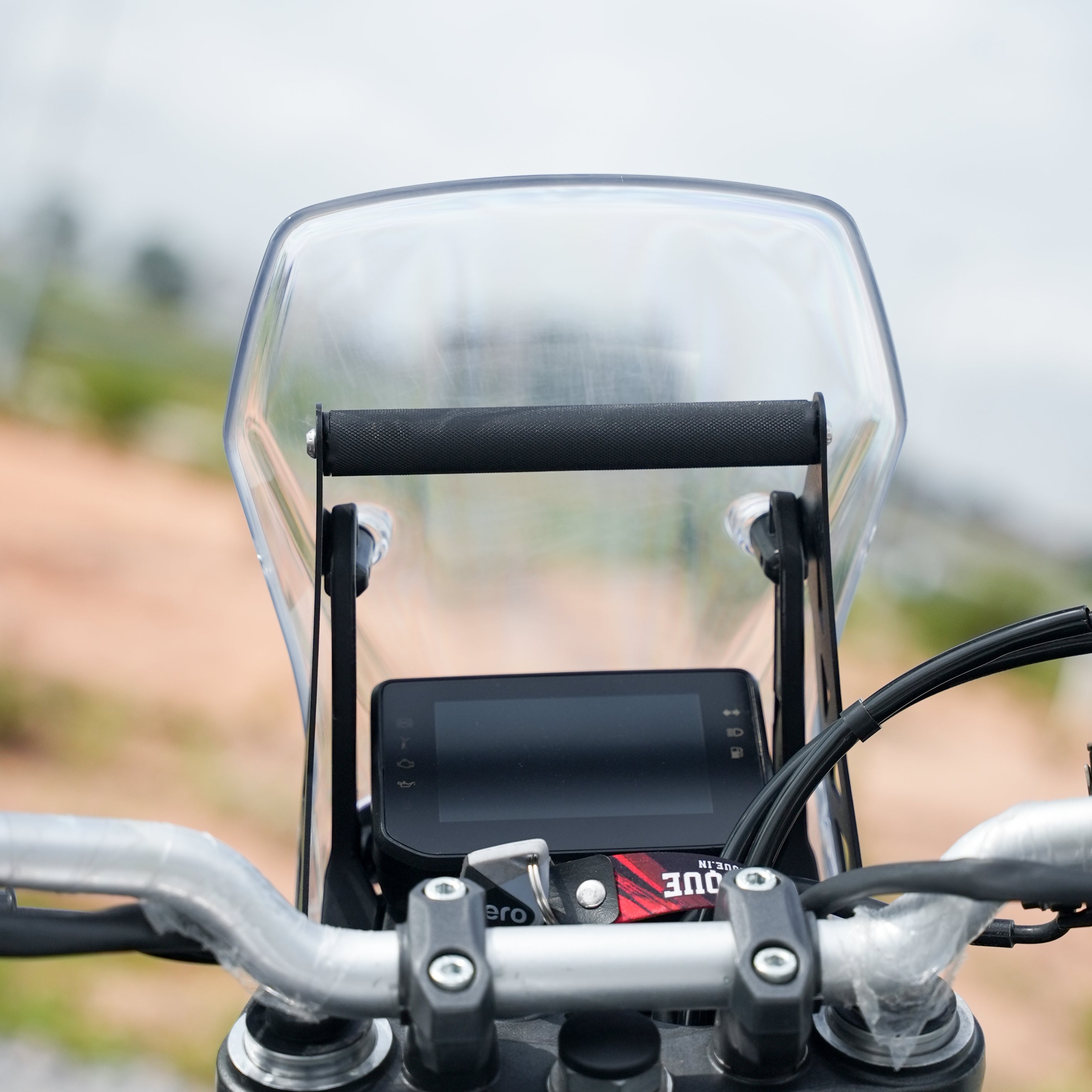 MOTO TORQUE GPS MOUNT FOR XPULSE 210