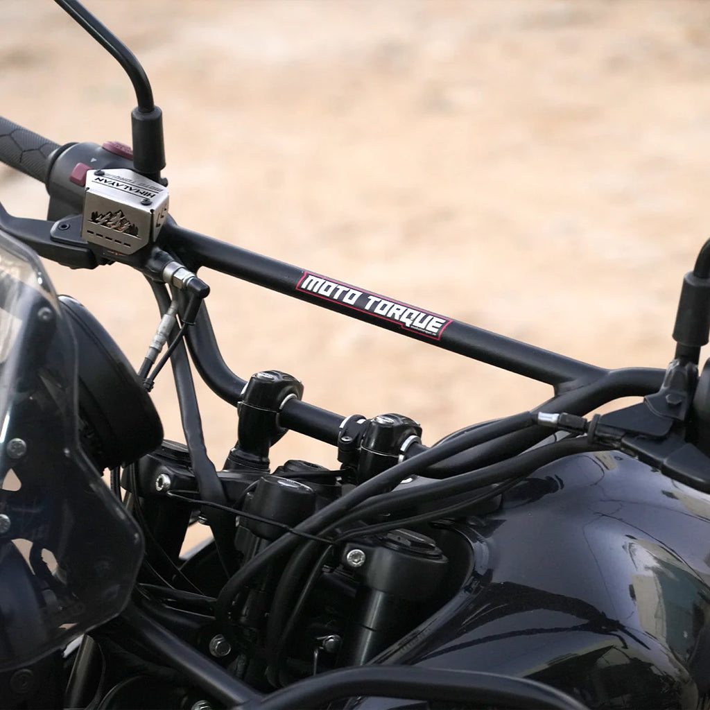 HIMALAYAN 450 HANDLE BAR