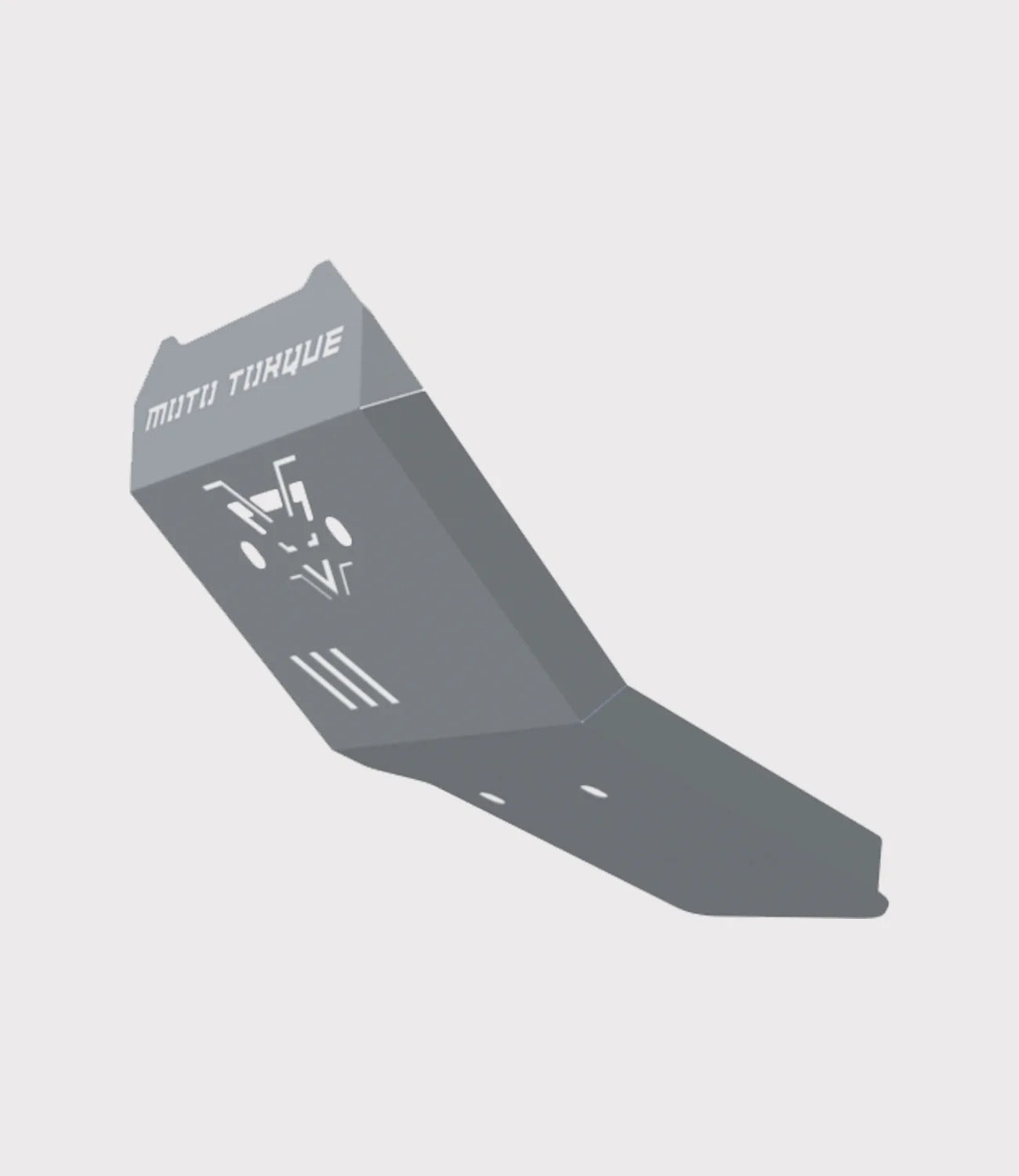 MOTO TORQUE ENGINE GUARD (ALUMINIUM) FOR TRIUMPH SPEED 400