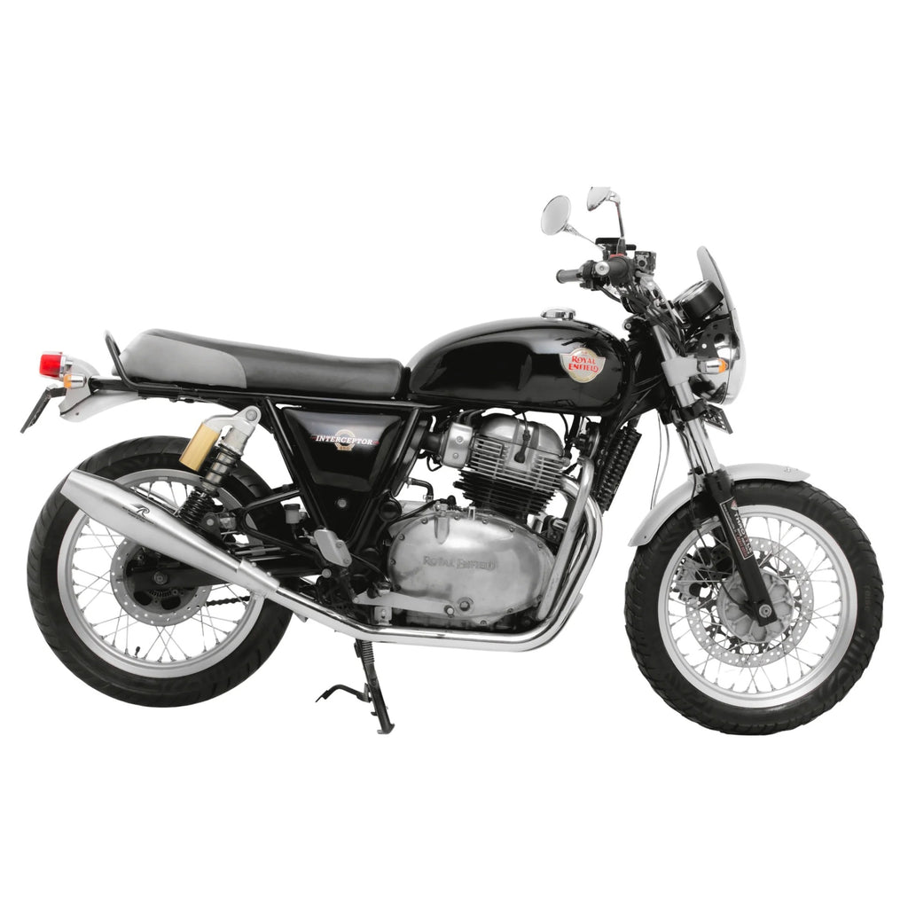 Red rooster performance exhaust for GT650 Stellar