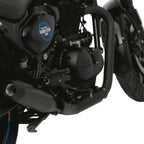 Red Rooster Rumbler Max Black Matte Performance Exhaust for Royal Enfield HUNTER 350/ METEOR 350/ REBORN 350