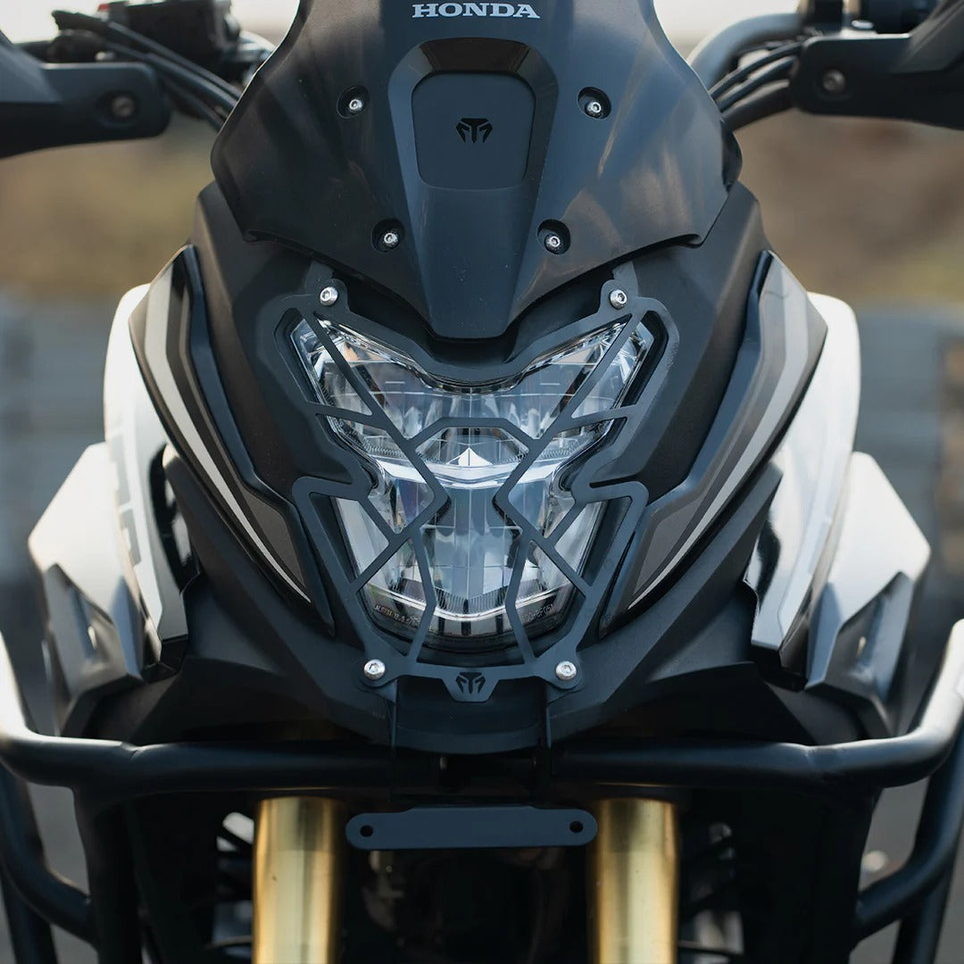 MOTO TORQUE HEADLIGHT GRILL FOR HONDA CB 200X