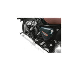 Red Rooster Polestar Pro Chrome Polish Exhaust Royal Enfield METEOR 350/ REBORN 350