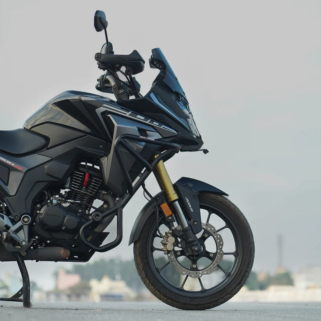 MOTO TORQUE CRASH GUARD FOR HONDA CB 200 X