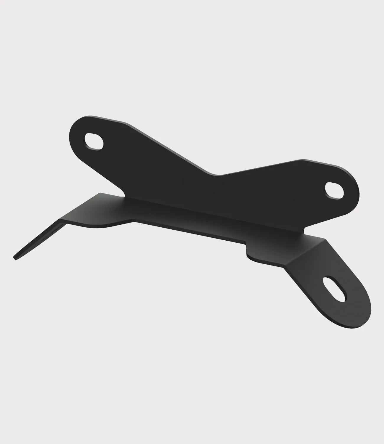 MOTO TORQUE NUMBER PLATE HOLDER FOR TRIUMPH SPEED 400