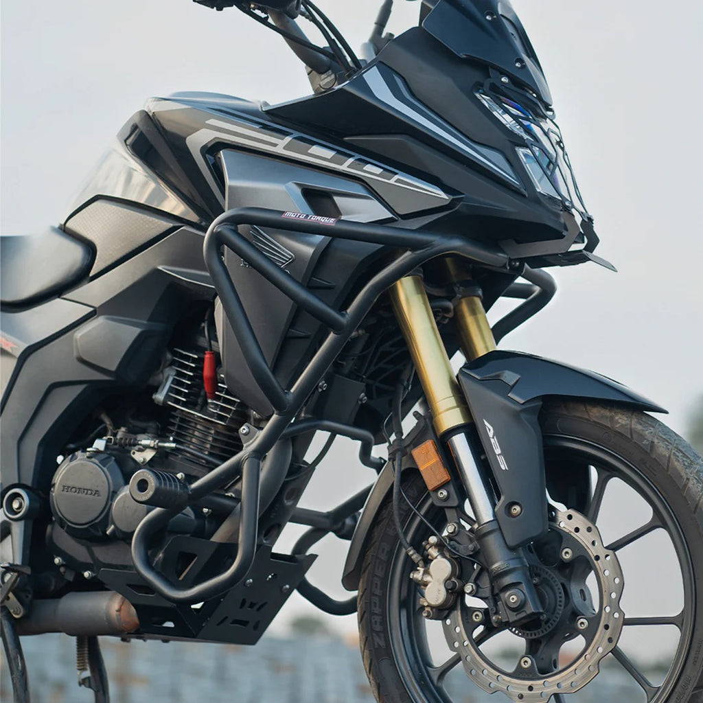 MOTO TORQUE CRASH GUARD FOR HONDA CB 200 X