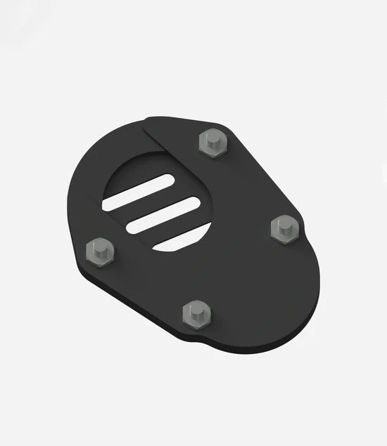 MOTO TORQUE SIDE STAND EXTENDER for TRIUMPH SPEED 400