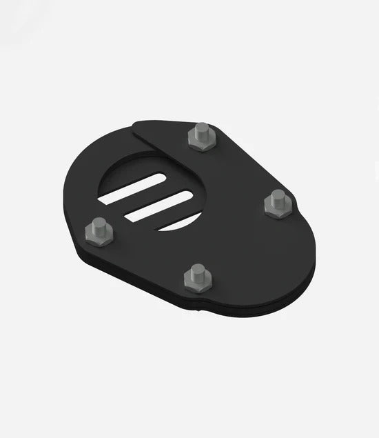 MOTO TORQUE SIDE STAND EXTENDER for TRIUMPH SPEED 400