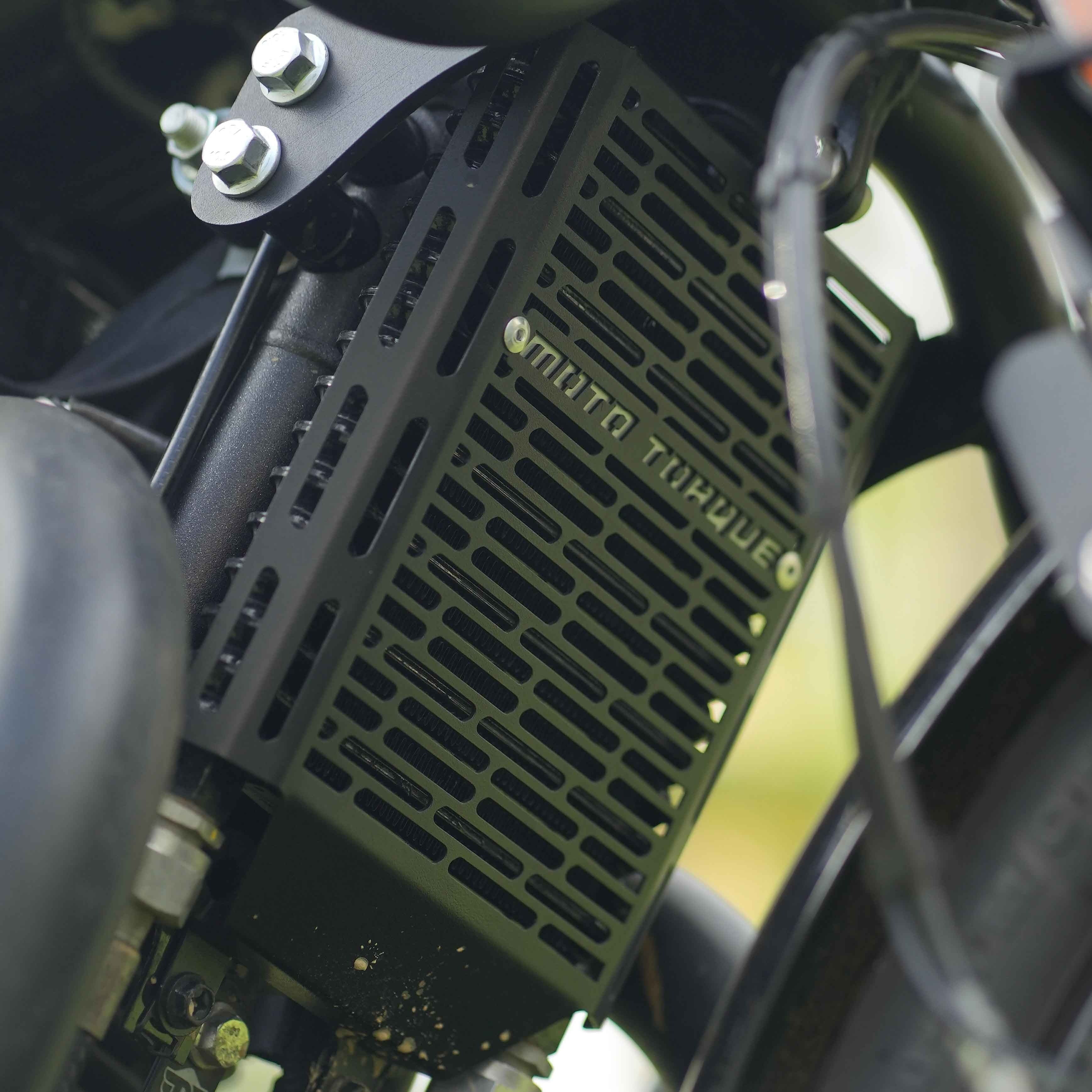 MOTO TORQUE ENGINE GUARD FOR ROYAL ENFIELD SHOTGUN 650