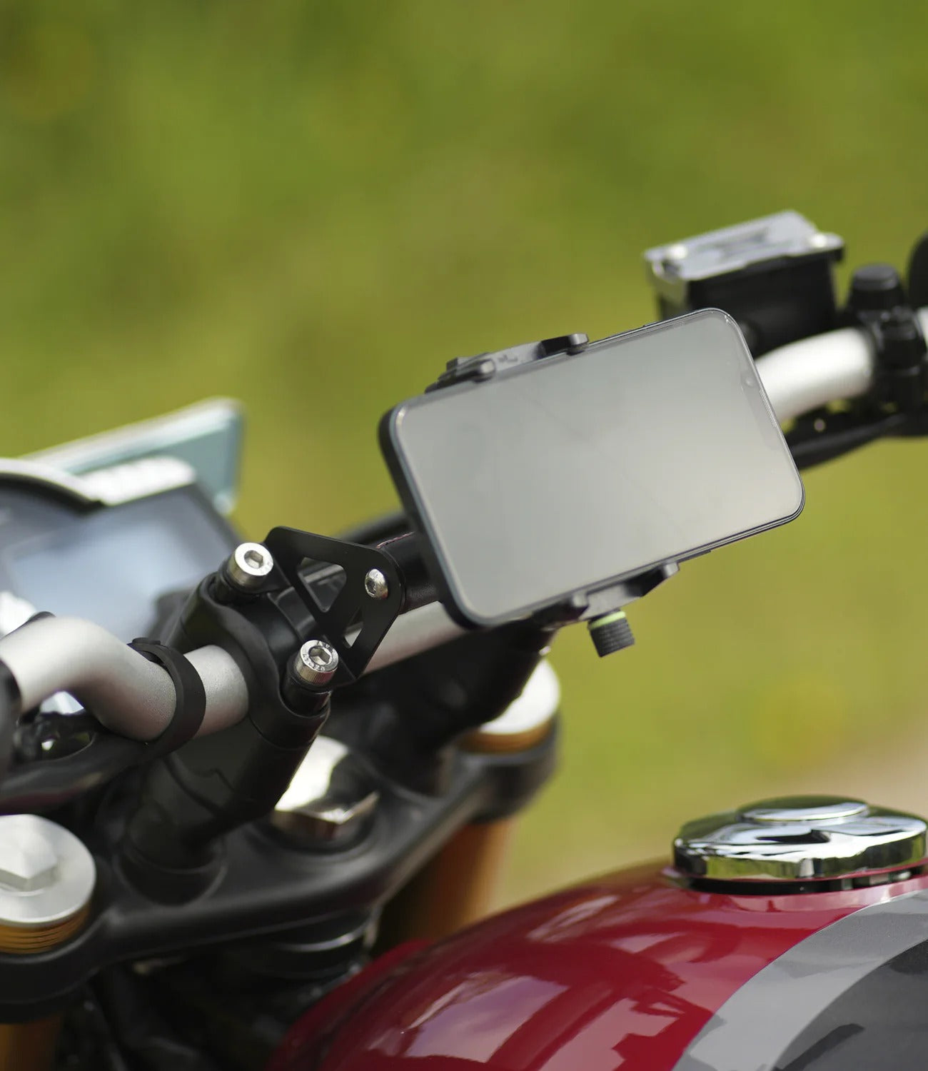MOTO TORQUE GPS MOUNT FOR TRIUMPH SPEED 400