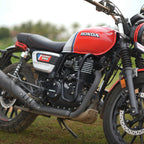 HONDA CB350 RS - Crash Guard v2.0