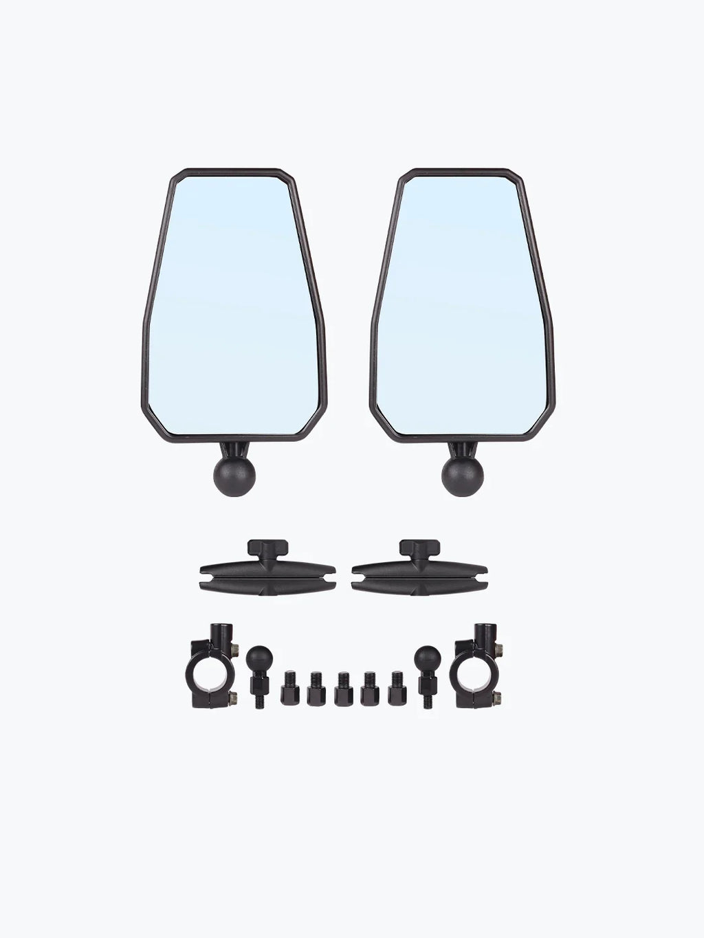 Adventure mirror 360 degree adjustable Ram Mount Mirror