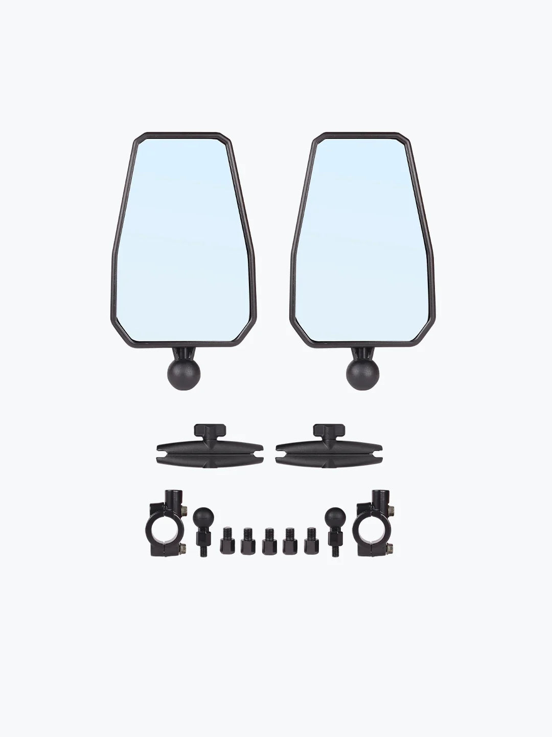 Adventure mirror 360 degree adjustable Ram Mount Mirror