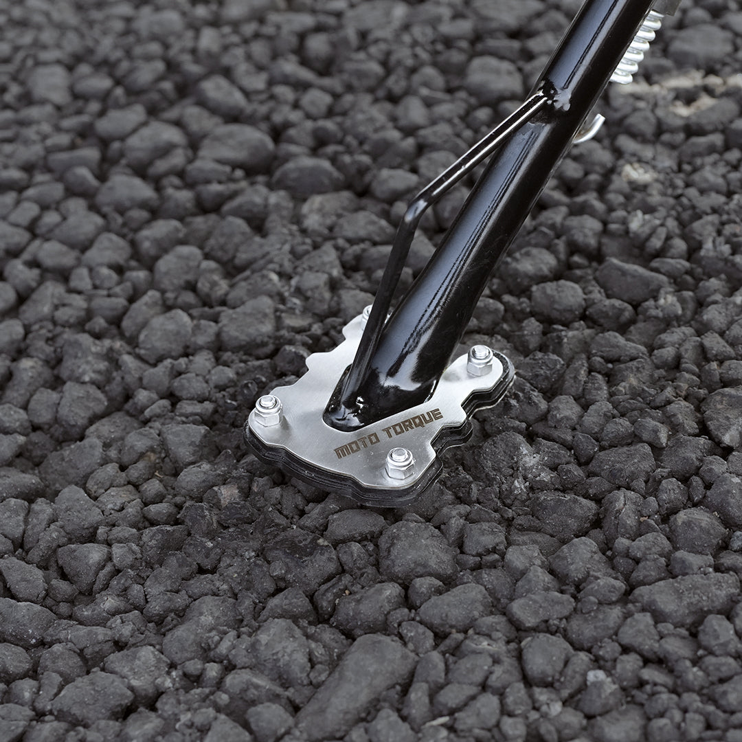 SIDE STAND EXTENDER  FOR YAMAHA XSR 155