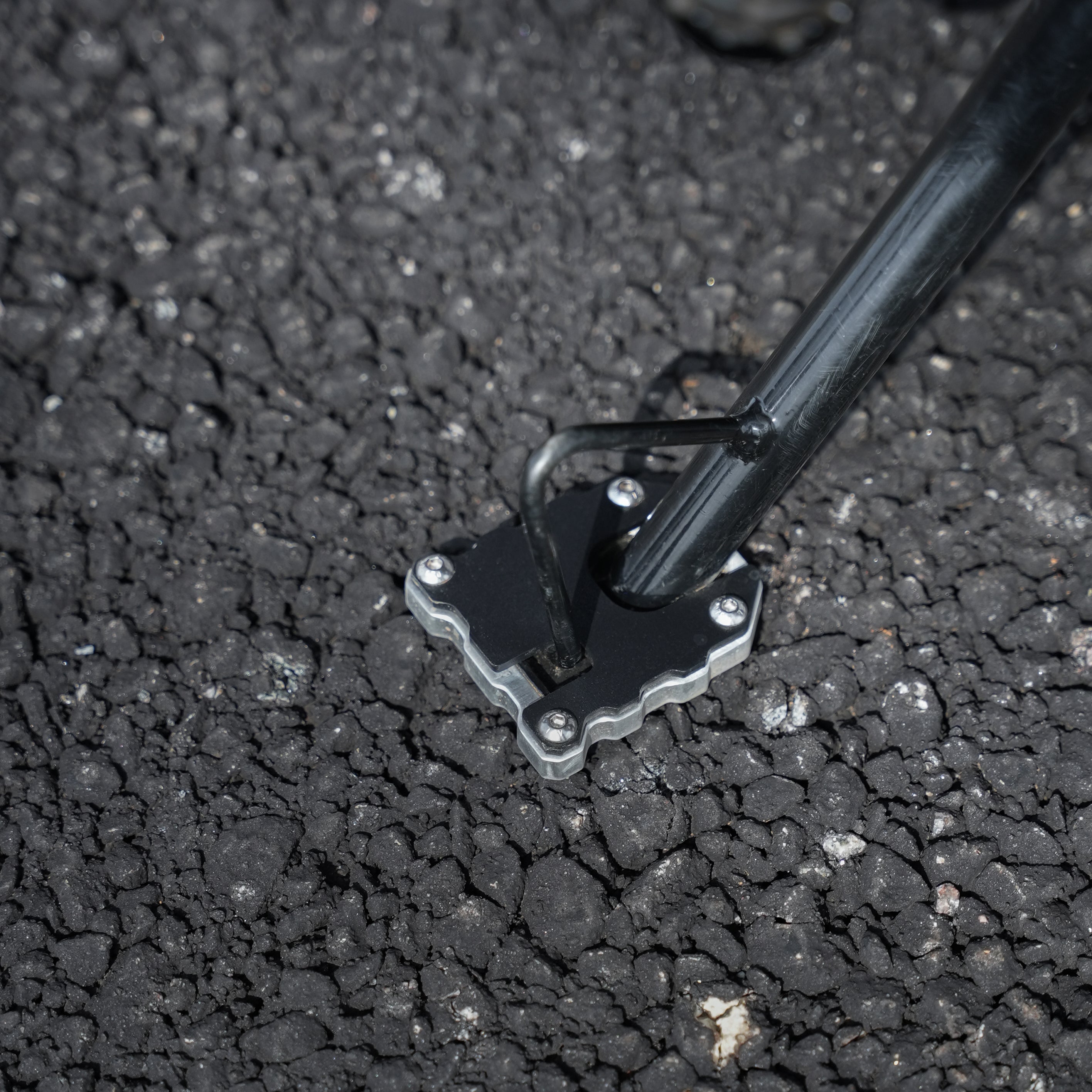 MOTO TORQUE SIDE STAND EXTENDER FOR XPULSE 210