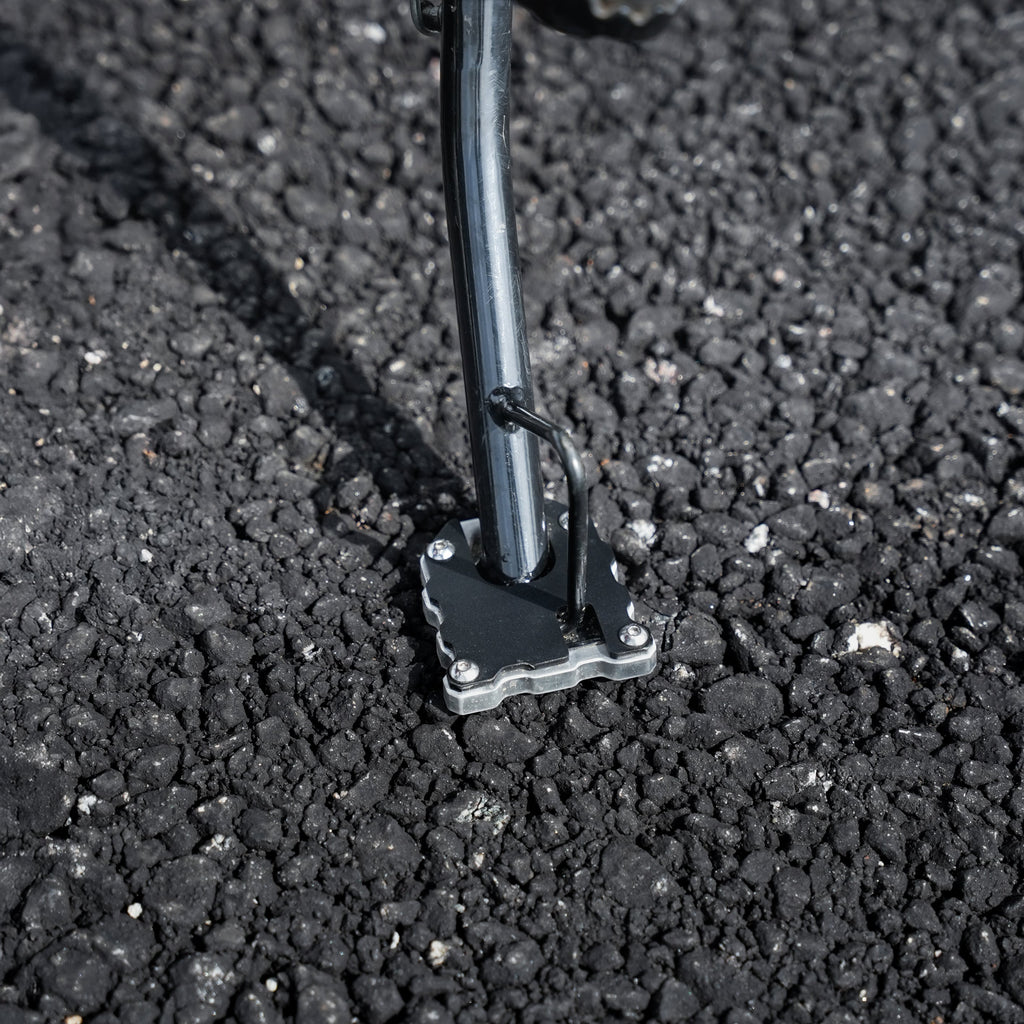 MOTO TORQUE SIDE STAND EXTENDER FOR XPULSE 210