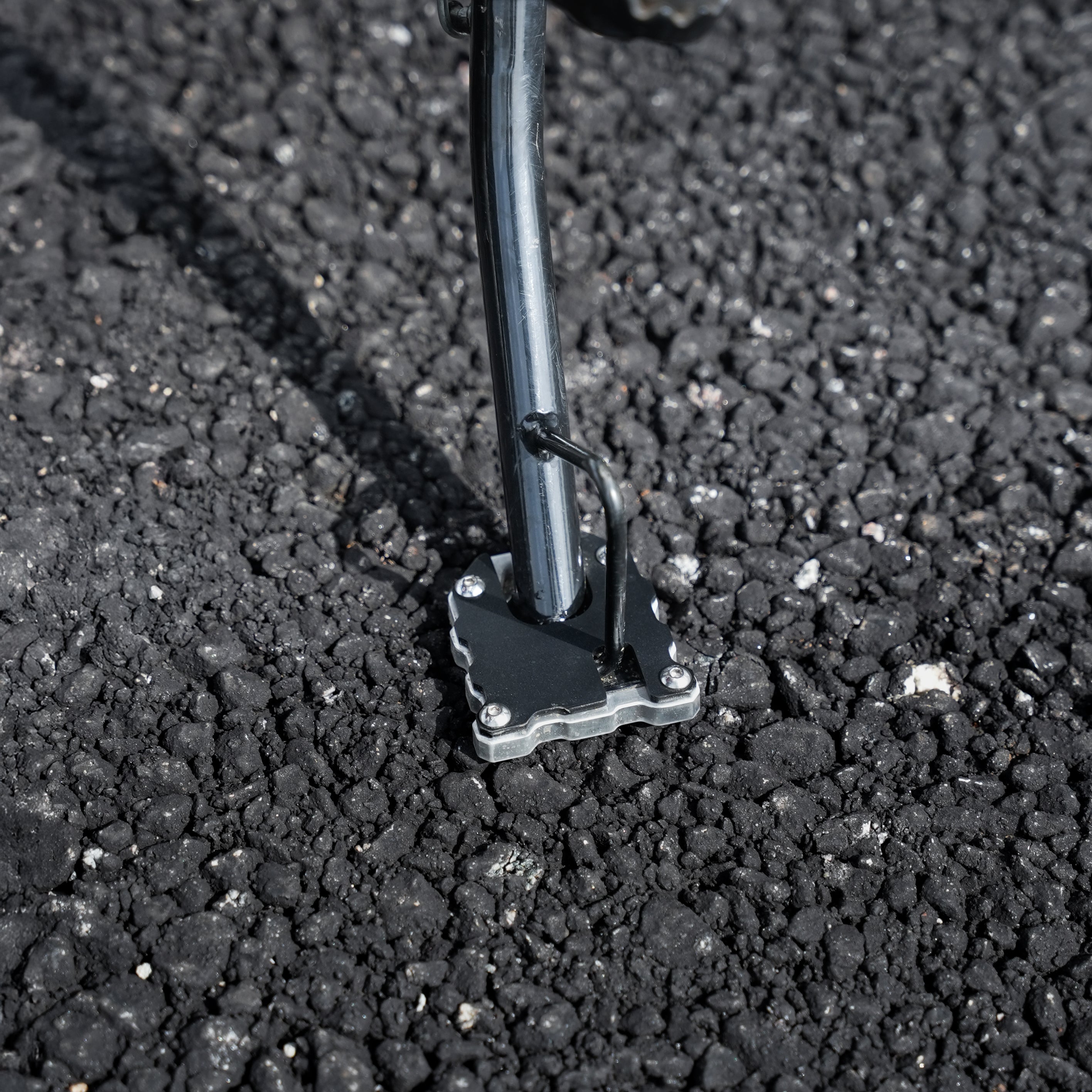 MOTO TORQUE SIDE STAND EXTENDER FOR XPULSE 210