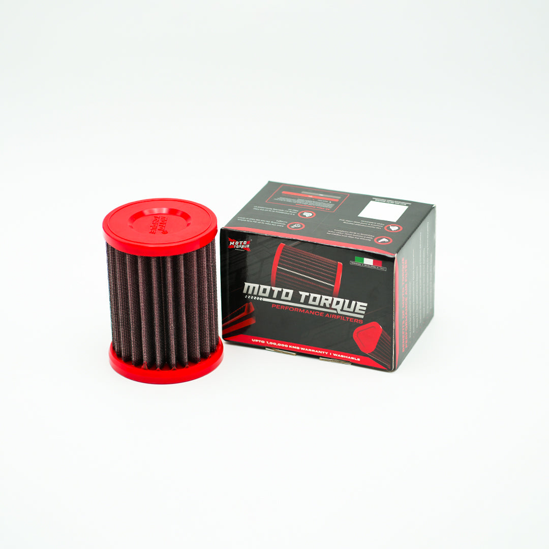 MOTO TORQUE AIR FILTER FOR TRIUMPH SPEED 400 / SCRAMBLER 400/ T400