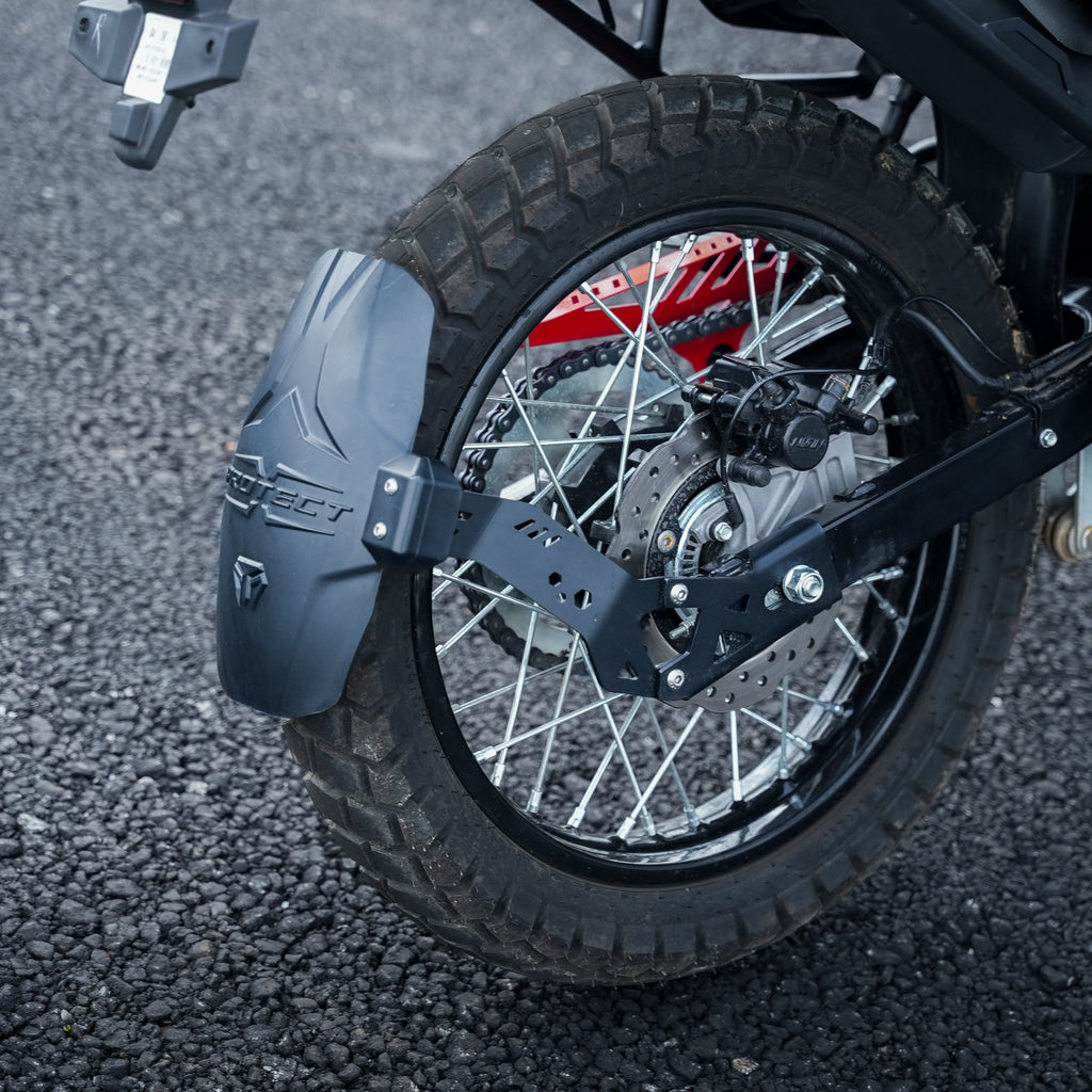 MOTO TORQUE TYRE HUGGER FOR XPULSE 210