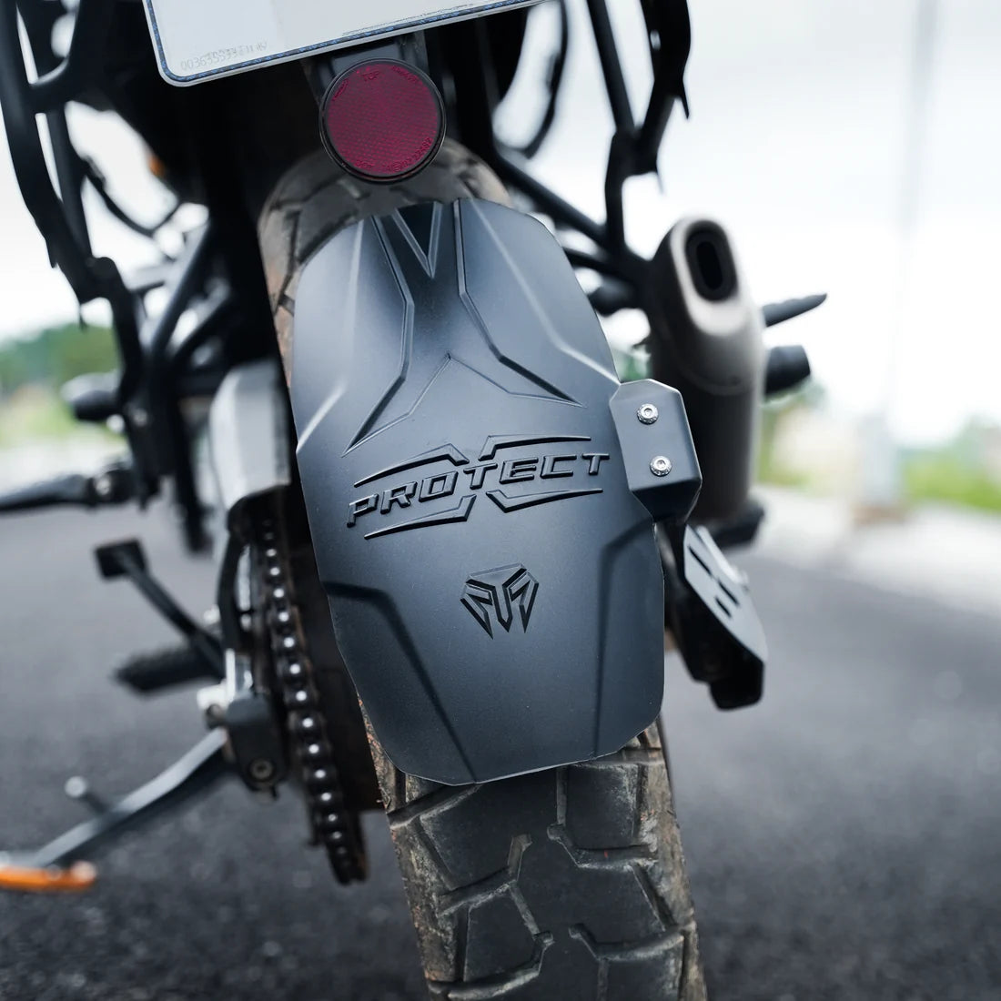 TYRE HUGGER FOR HIMALAYAN 450